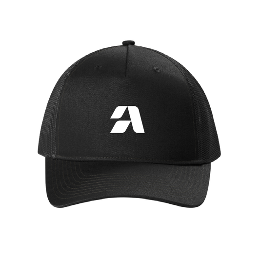 Aveyo Trucker Cap Black