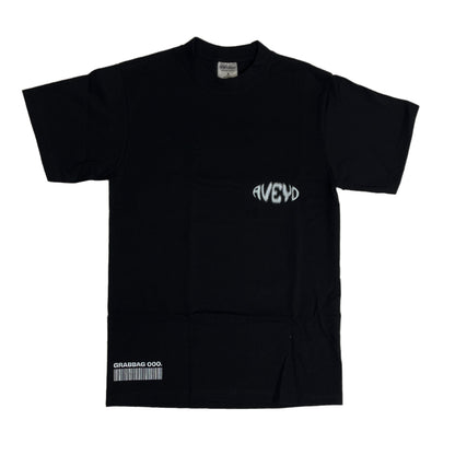 Aveyo Shaka T-Shirt Black