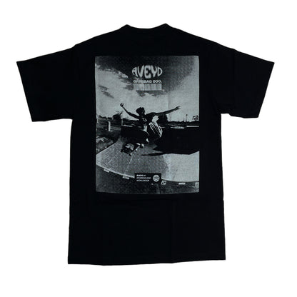 Aveyo Shaka T-Shirt Black