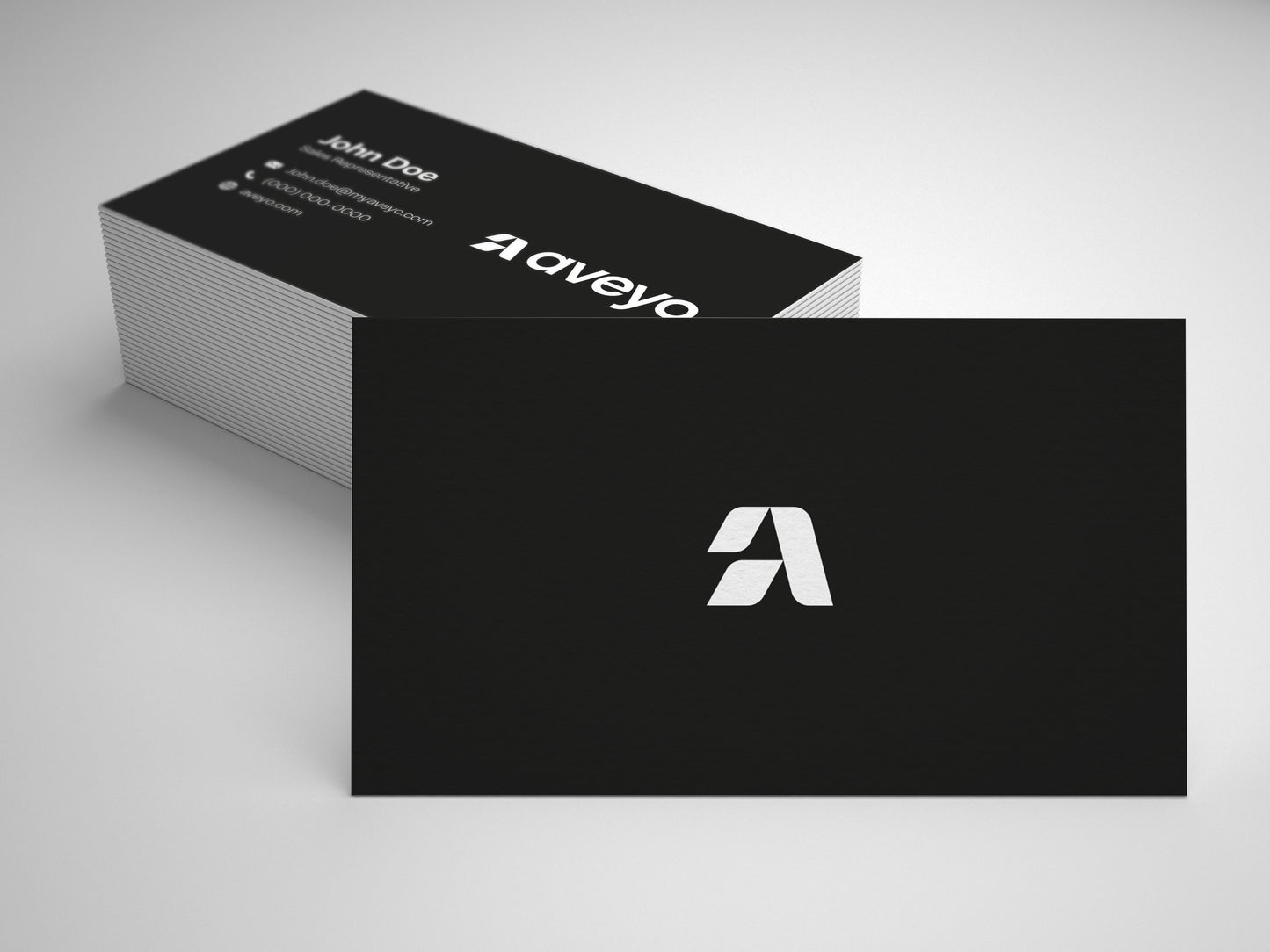 Aveyo Business Cards