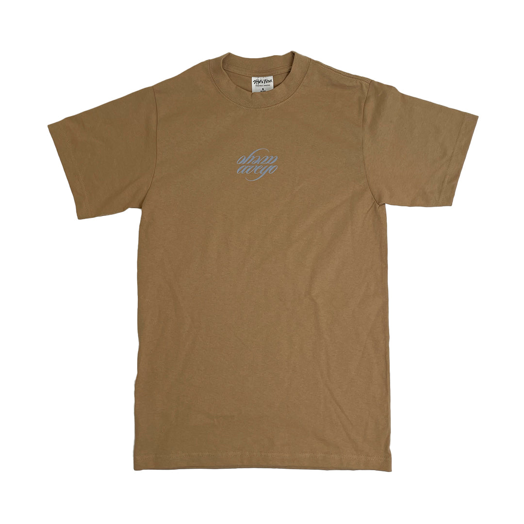 Aveyo Shaka T-Shirt Tan