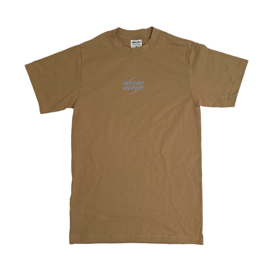 Aveyo Shaka T-Shirt Tan