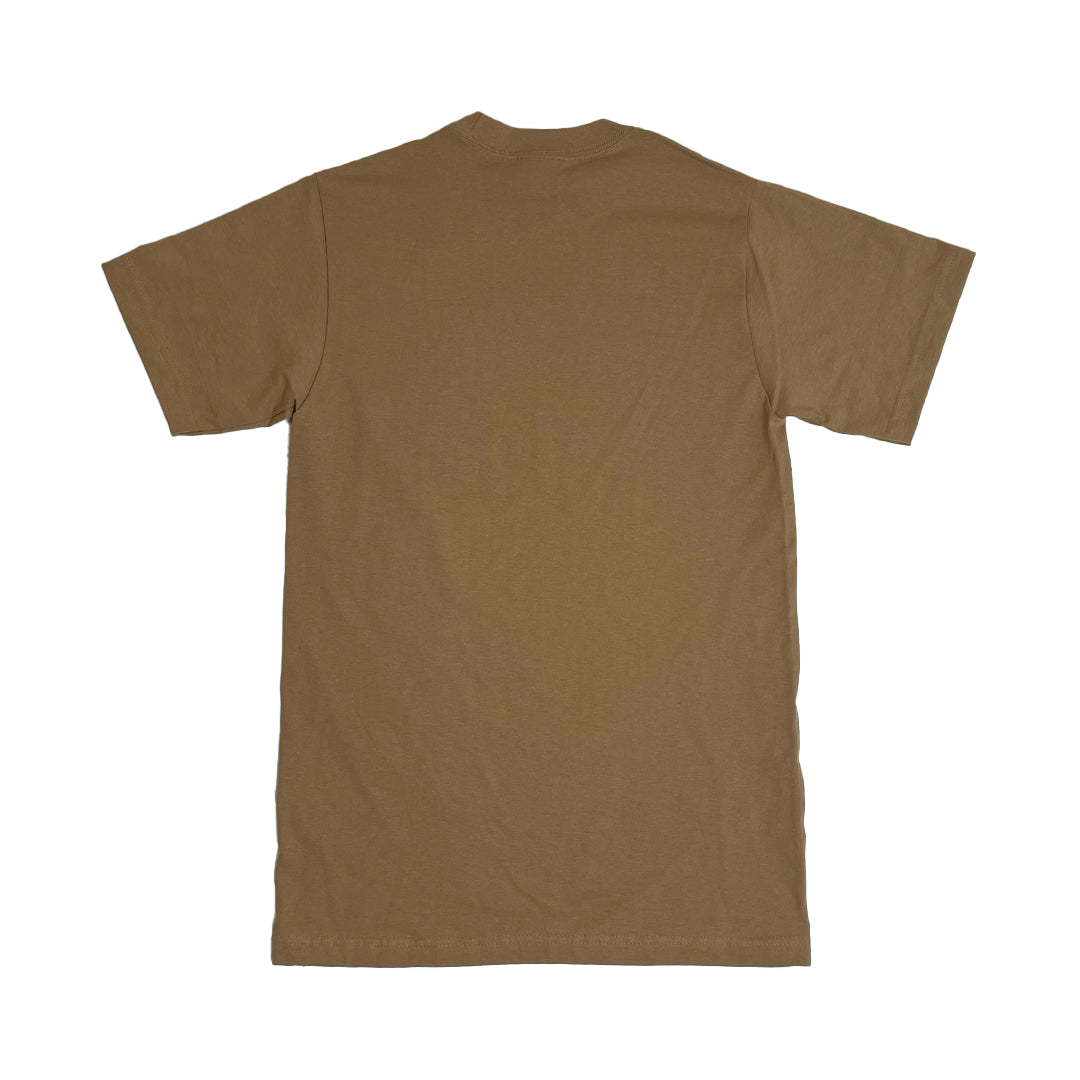 Aveyo Shaka T-Shirt Tan