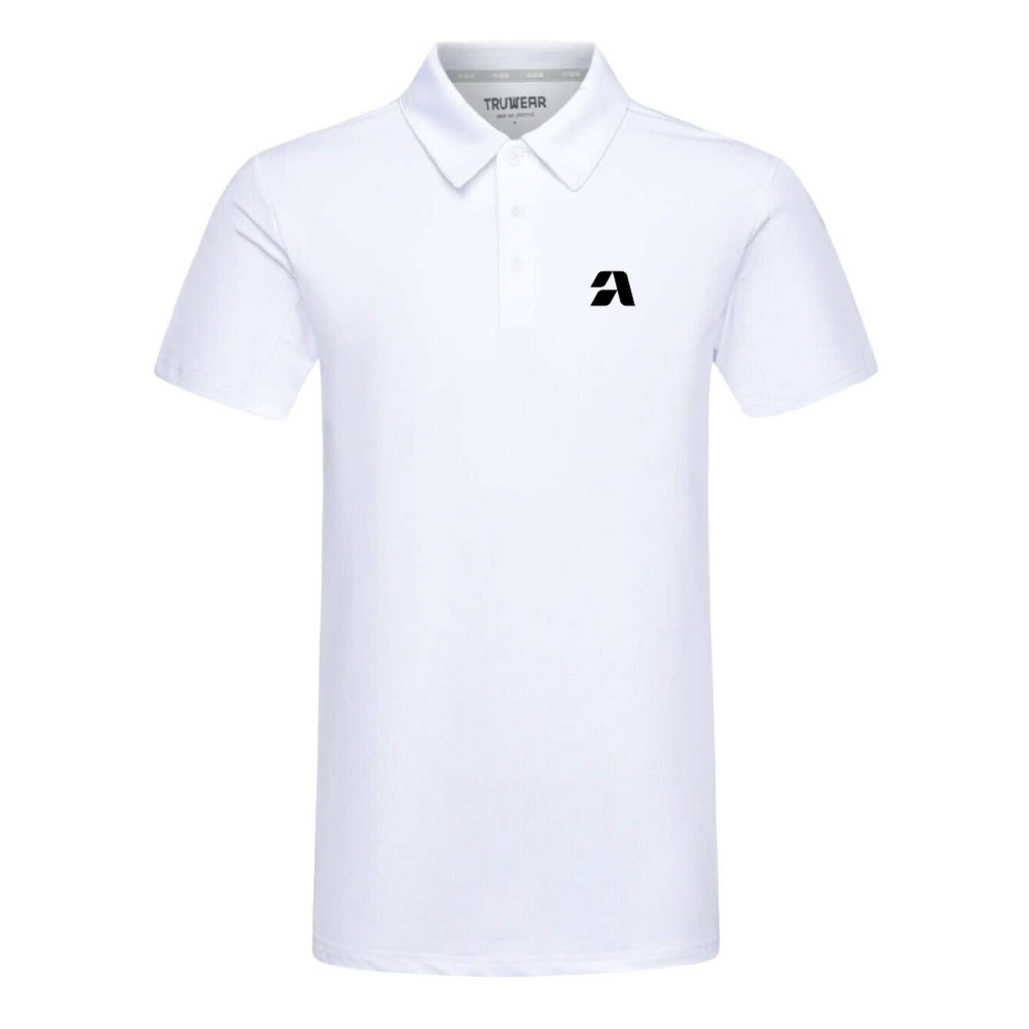 Aveyo Crest 2.0 White A Black